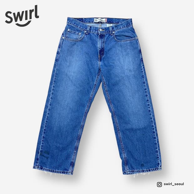 🌊Levis 569 denim jeans