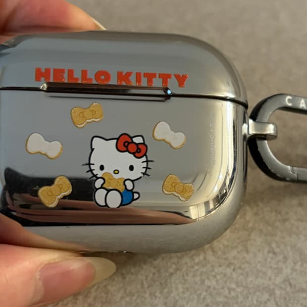 케이스티파이 헬로키티 에어팟 프로 2 케이스