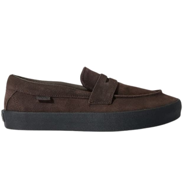 반스 로퍼 브라운,블랙