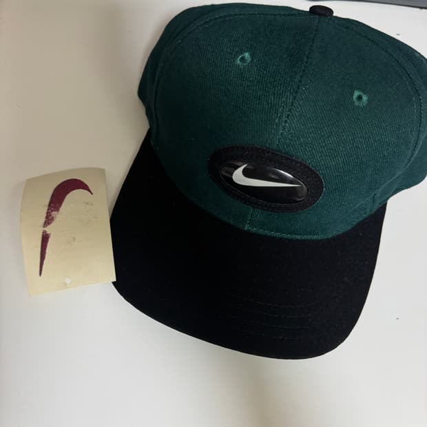 90's nike air cap 빈티지 나이키 에어캡 모자