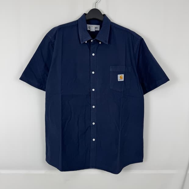 b228) 칼하트 워크 셔츠