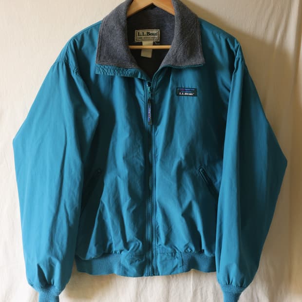 엘엘빈 웜업 자켓 
M~L