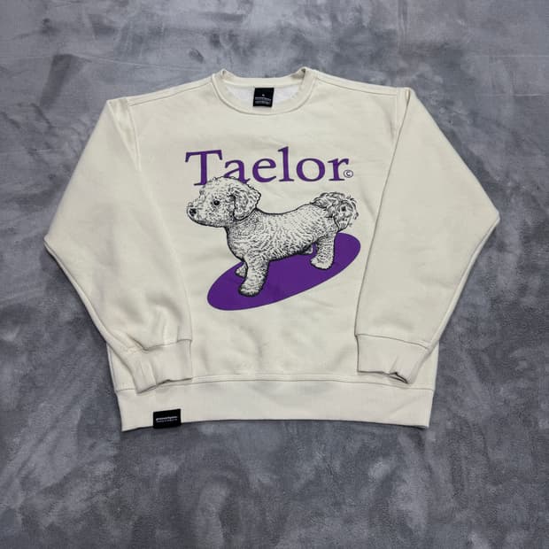 그루브라임 맨투맨