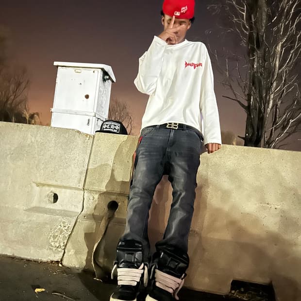 릭오웬스 지오바스켓 점보레이스 