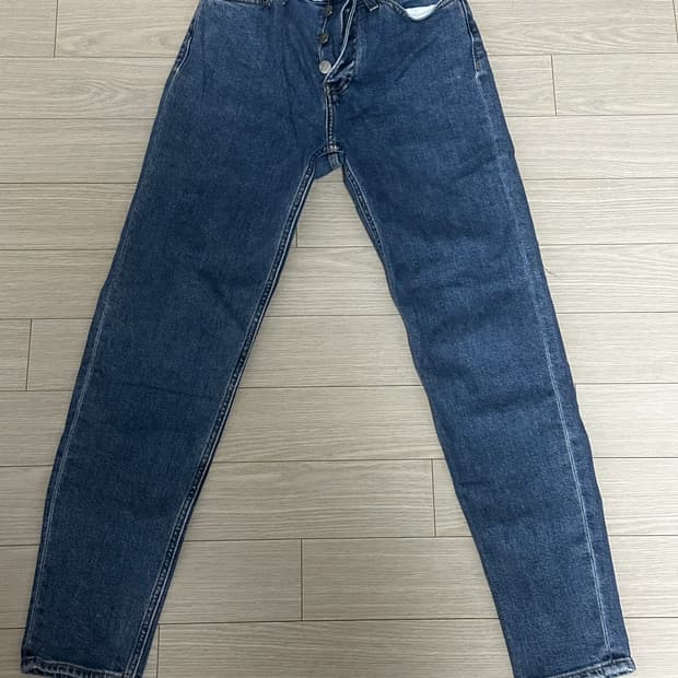 (W) CALVIN KLEIN JEANS 데님팬츠
