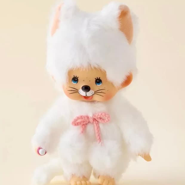 화이트캣몬치치