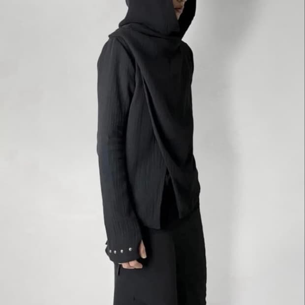 0030 드레이프 후드