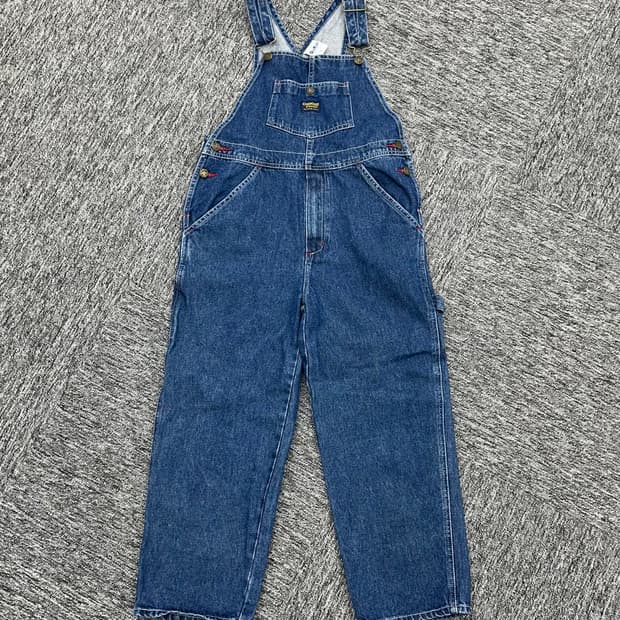 (10)OSHKOSH 오버롤 KIDS-M1215