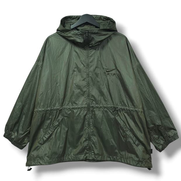 [2XL] 나이키 에어 세쿼이아 우븐 후드 바람막이