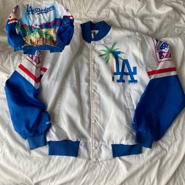 la다져스 chaikline 점퍼