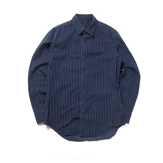 엔 할리우드 N. Hoolywood Wabash Denim Shirt