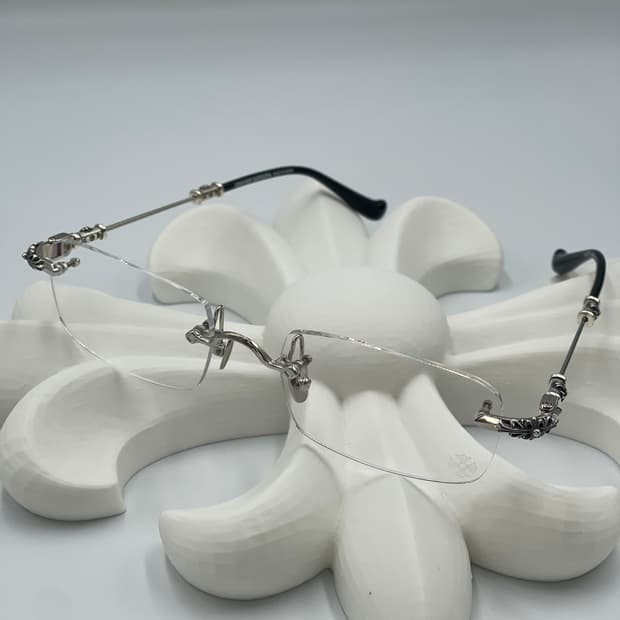 크롬하츠 필스3 블랙/샤이니실버