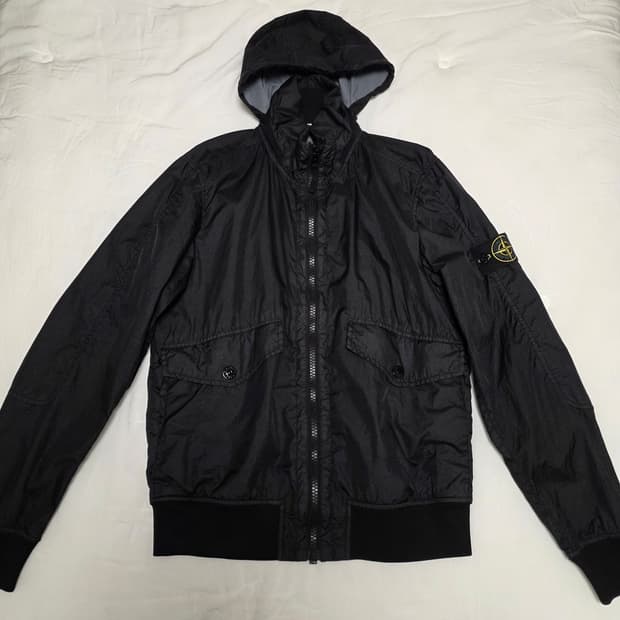 스톤아일랜드 멤브라나 3L TC 18SS m사이즈
