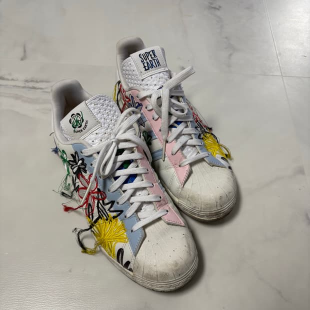 아디다스 슈퍼스타 275