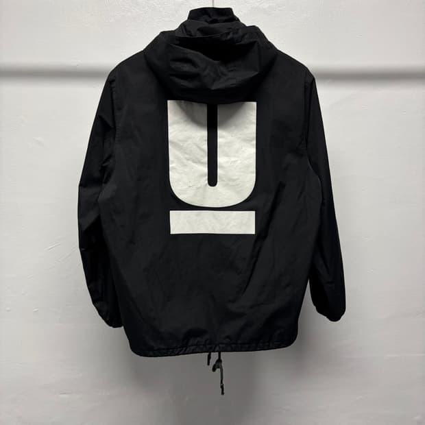 언더커버 나일론 코치자켓