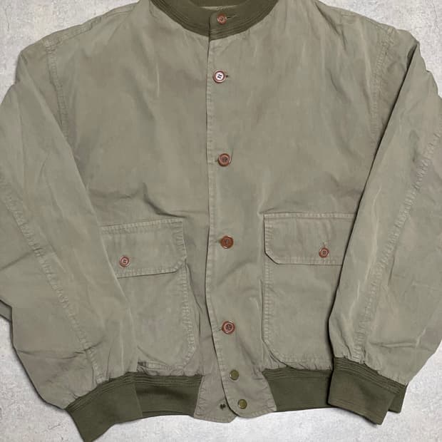 Cp company 플라이트 발스터 자켓