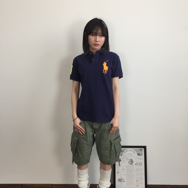 Polo Ralph Lauren Big Pony Navy Polo