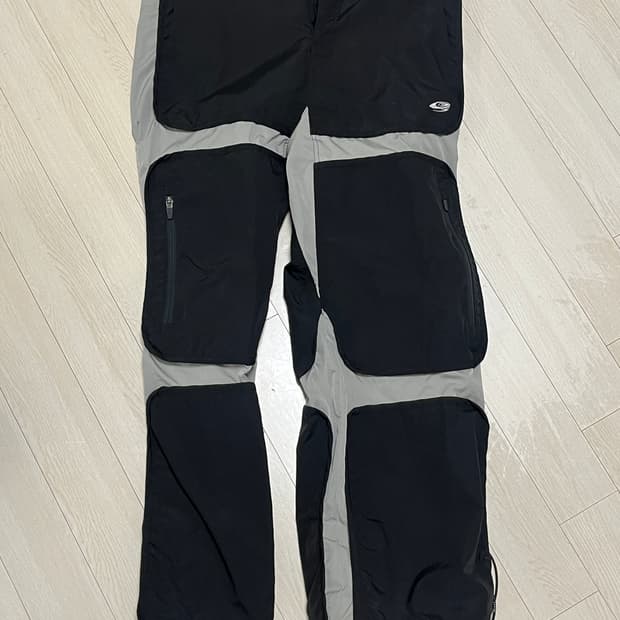 글랙 마니스 바인딩 팬츠 블랙 XL