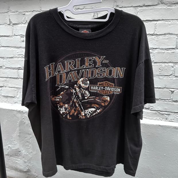 HarleyDavison 탑