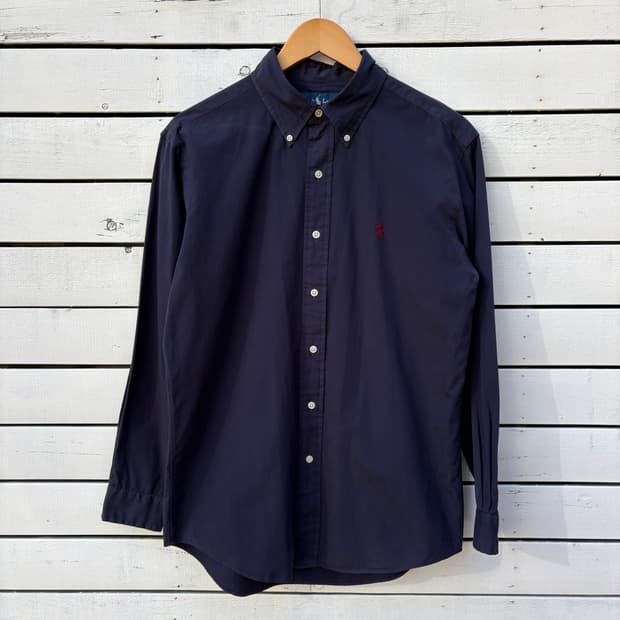 Polo 폴로 네이비 셔츠