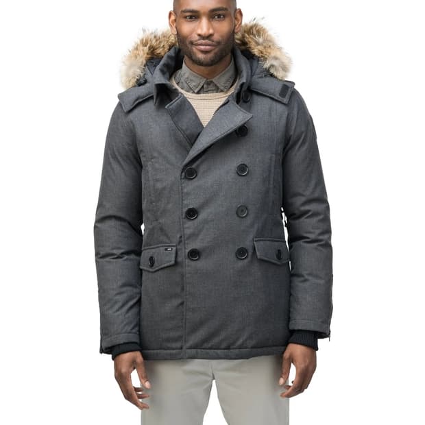 (새상품)노비스 카토 챠콜그레이 XL 110사이즈 