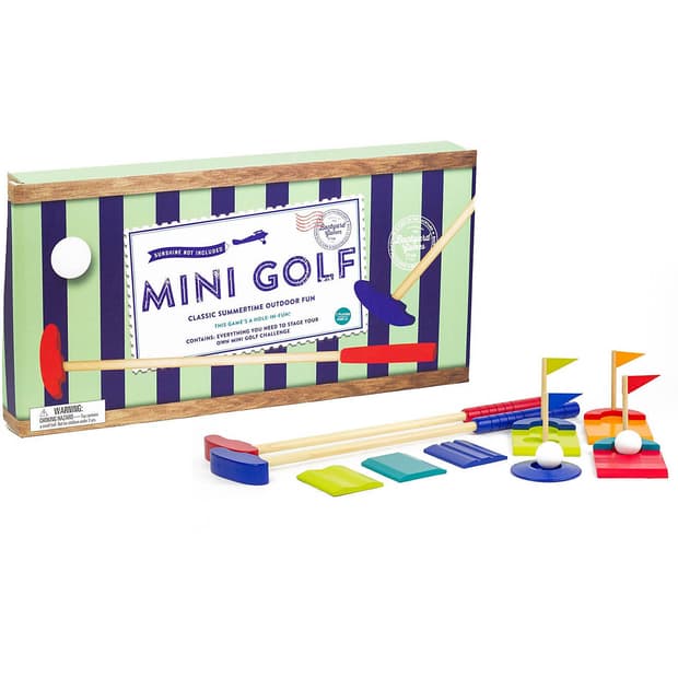 (새상품) 미니골프게임