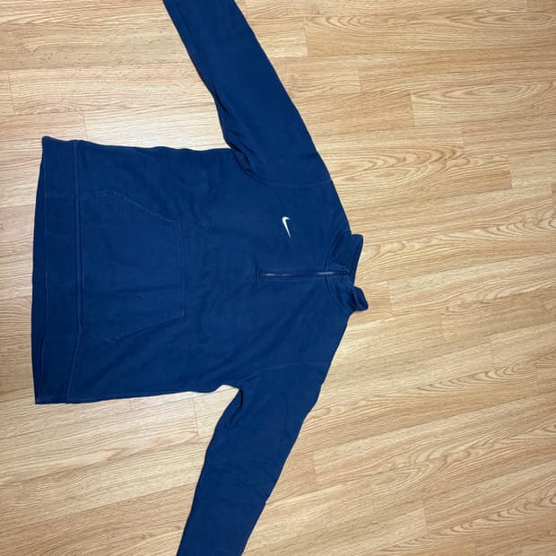 나이키반집업 맨투맨