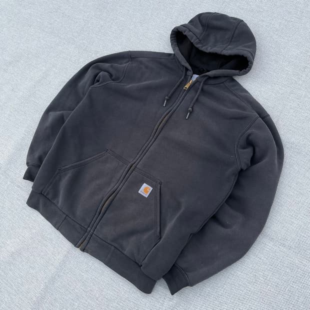 Carhartt Rutland Thermal-Lined Hoodie