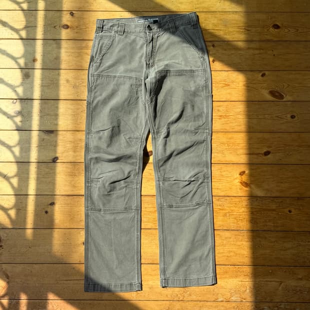 칼하트 더블니 워크팬츠