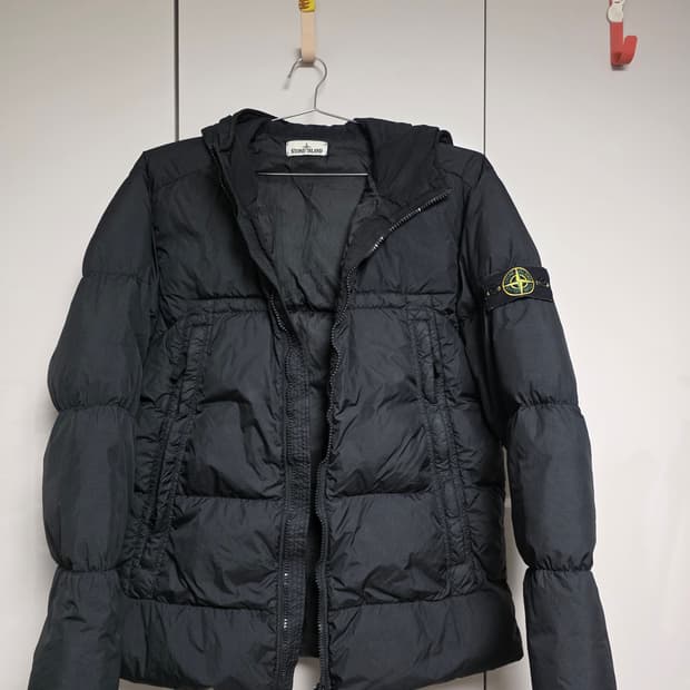 스톤아일랜드 20fw 크링클랩스 