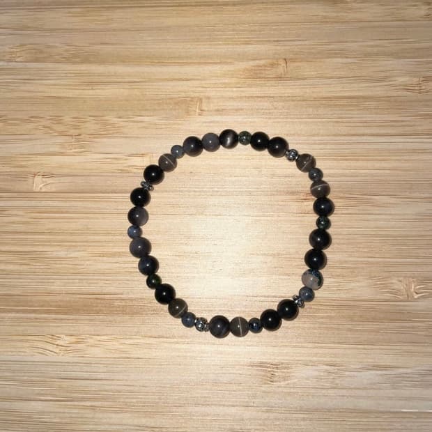 Handmade 비즈 팔찌