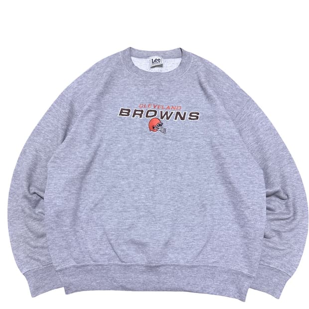 Lee 90s 클리블랜드 스웻 맨투맨