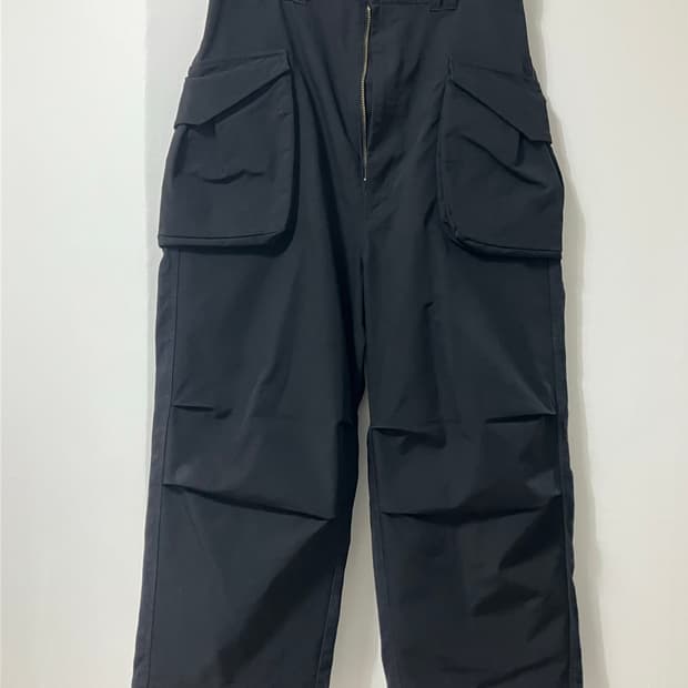 [S]준야와타나베 23FW 빅 포켓 카고 팬츠