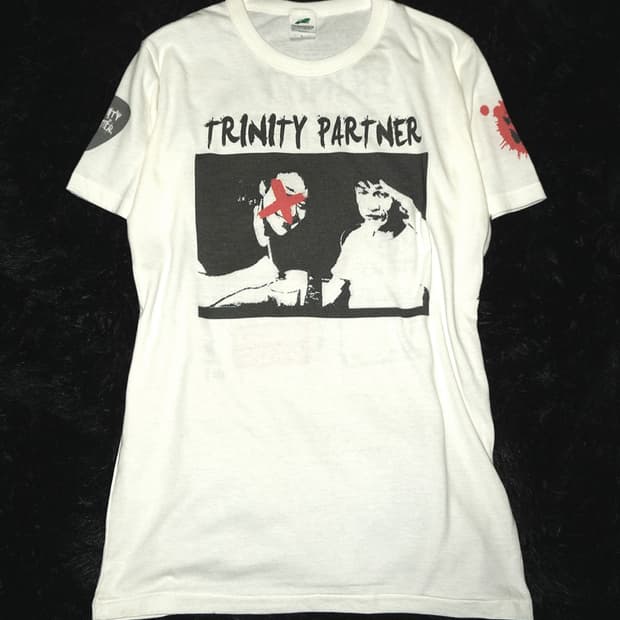 rock parody graphic t 