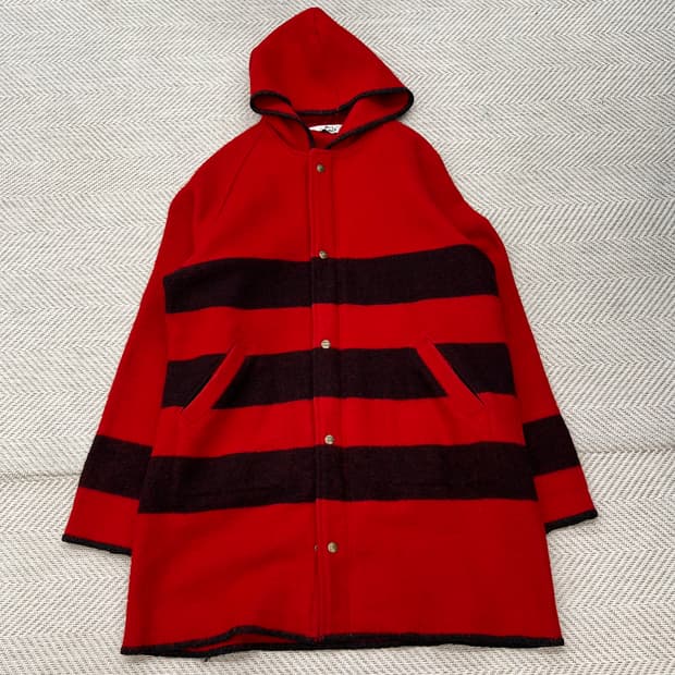 울리치 워크 더플코트r2689