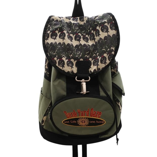 90‘s 나이키 ’Dunk Yard Daze’ 럭색 백팩