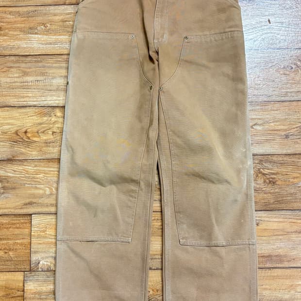 80s 칼하트 더블니 usa