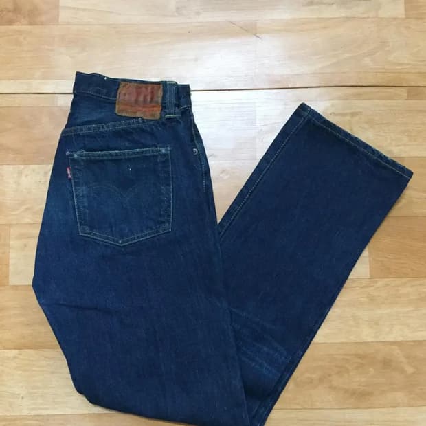 리바이스 LVC S44501 XX DENIM((U.S MADE)