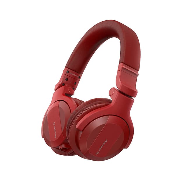 Pioneer 파이오니어 DJ HDJ-CUE1BT R 블루투스 DJ 모니