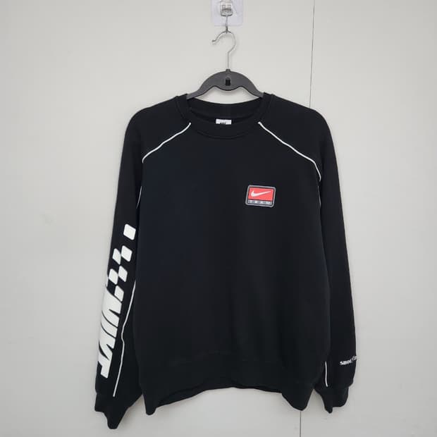 [NIKE 나이키] 100 남 불독맨투맨 스웻셔츠