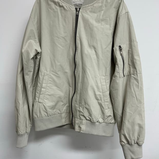 YSK 남성 봄가을 점퍼