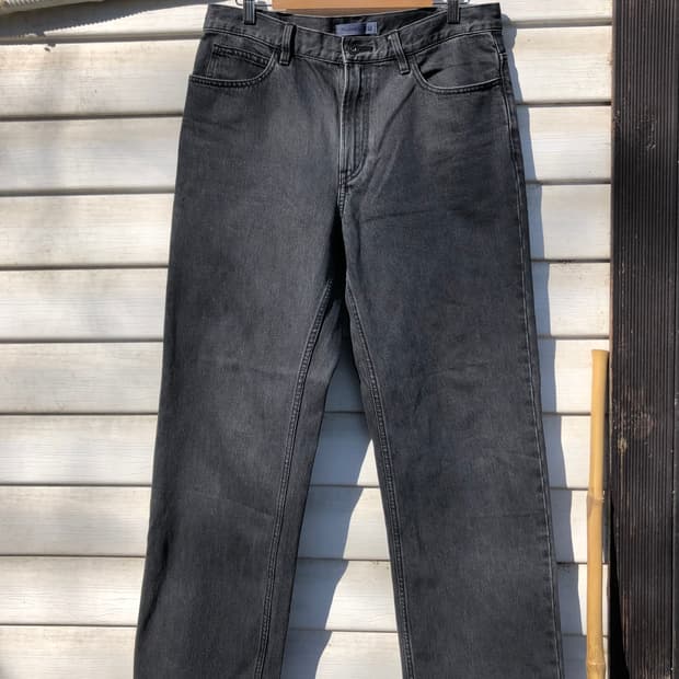 유니클로 x  jwa 스트레이트 데님(33)