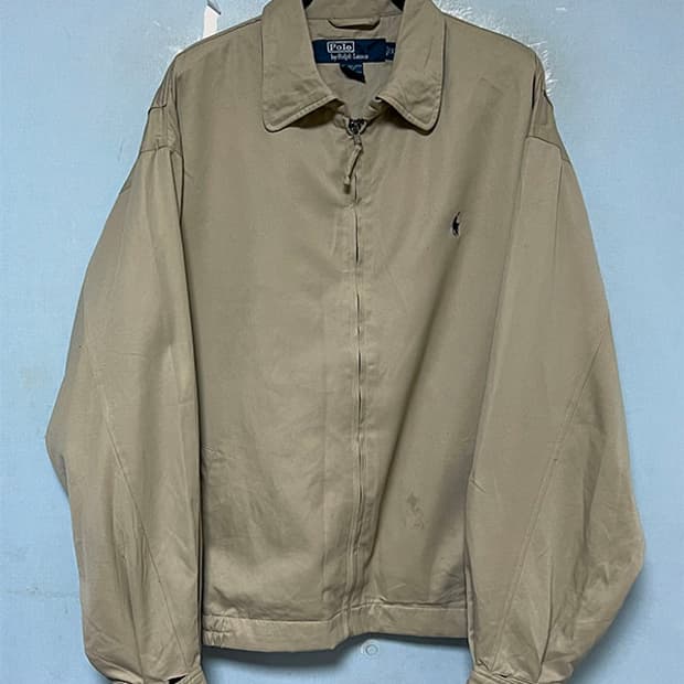 POLO 남자 스윙탑 블루종 춘추 XXXXL 120