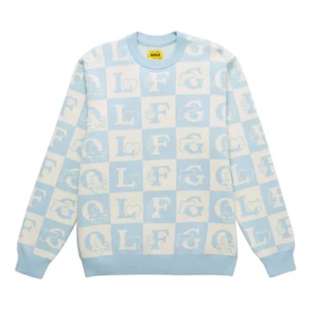 골프왕 니트 22F/W