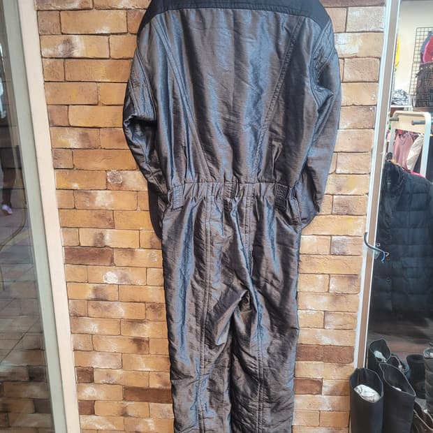 90' Descente 데쌍트 빈티지 스키복점프슈트 XL