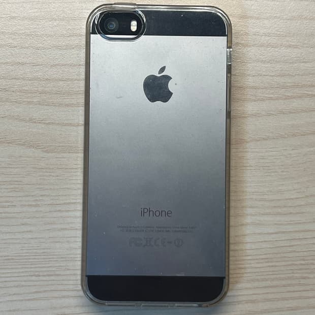 아이폰5s 스페이스그레이 32GB