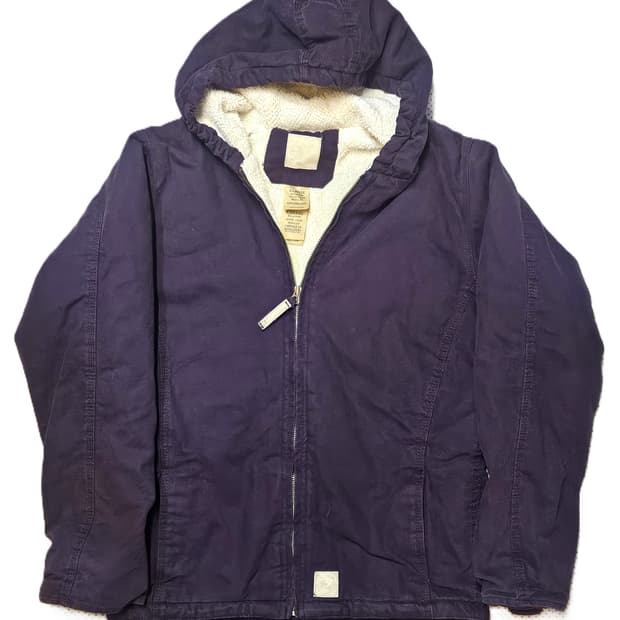 셰르파 안감 워크자켓 