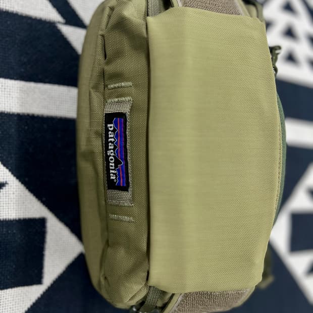 파타고니아 워크스테이션 수납가방 