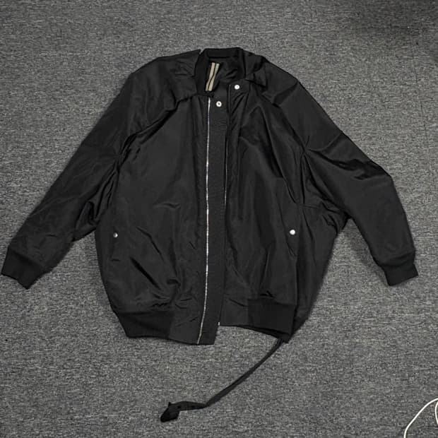 RICK OWENS CONVERTIBLE JUMBO PETER SizeL