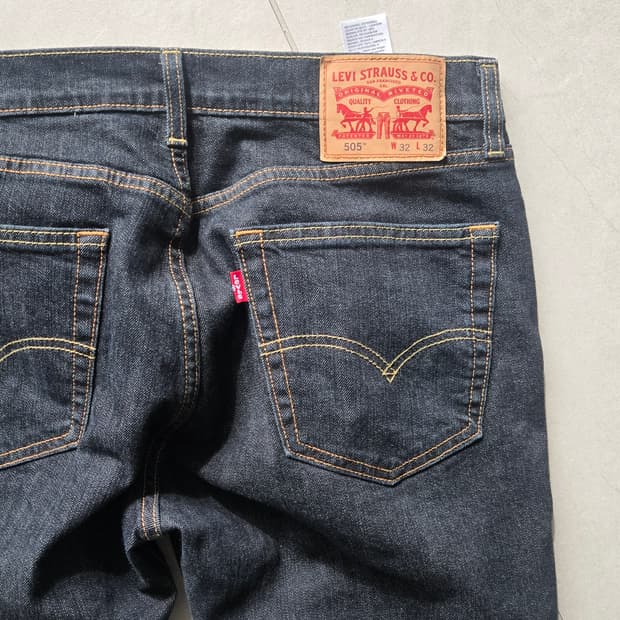 리바이스 505 32사이즈
